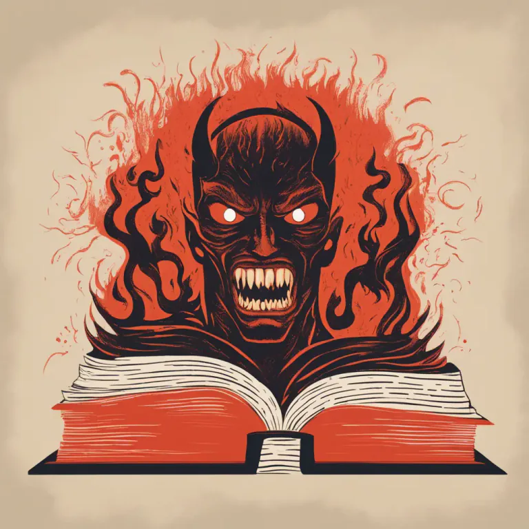 Visual representation of "from hell" - Used to describe something extremely bad or terrible in a certain category