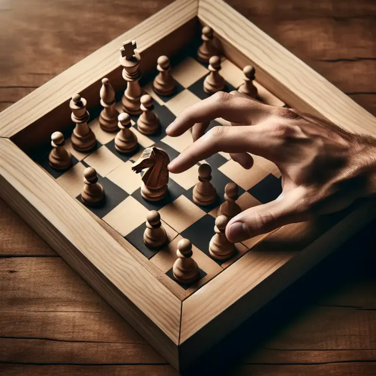 Visual representation of "illegal" - Not following the rules of a game