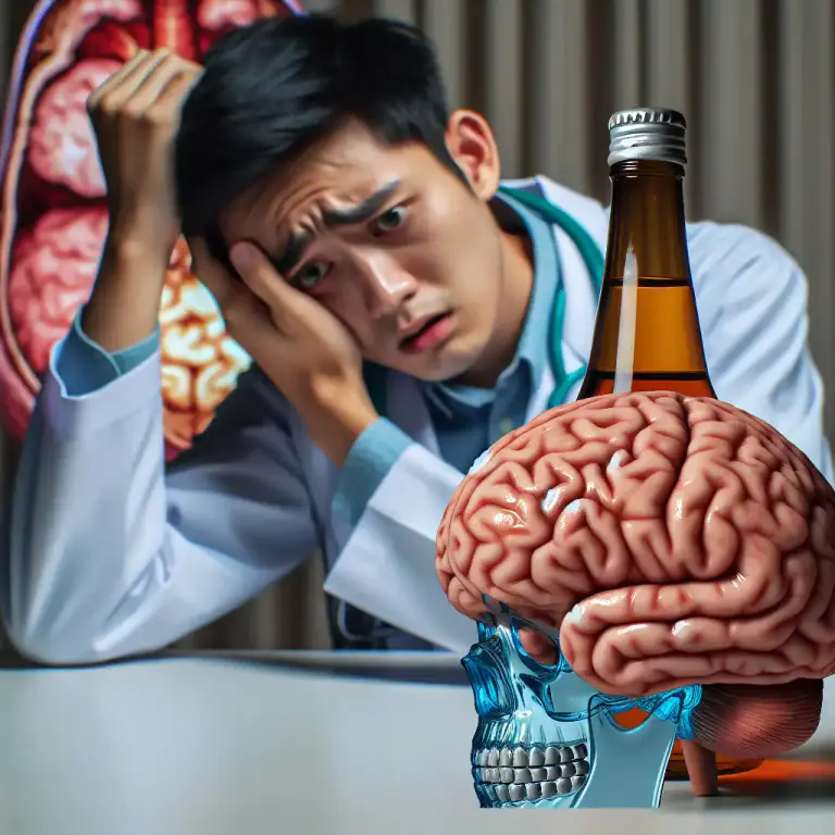 Visual representation of "encephalopathy" - A general term for brain diseases that alter brain function or structure.