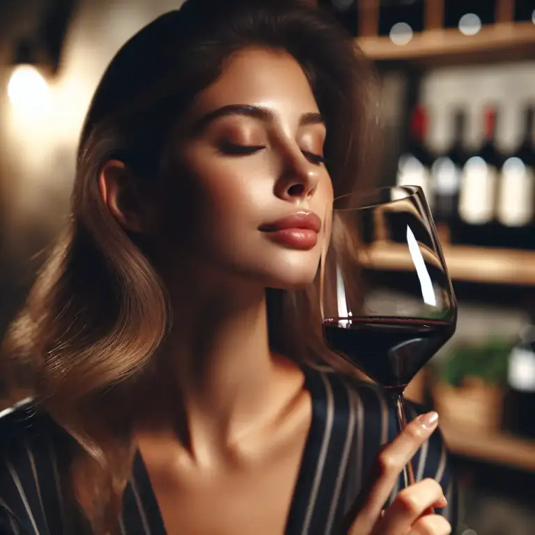 Visual representation of "palate" - Someone's ability to appreciate and judge something (especially in food and drink)