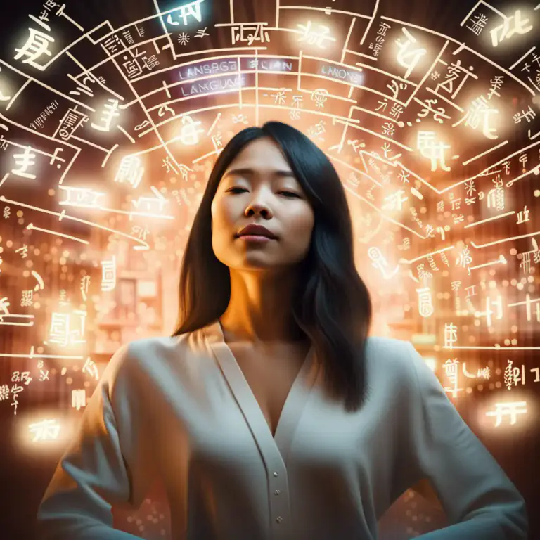Visual representation of "feel" - An intuitive understanding or sense of something