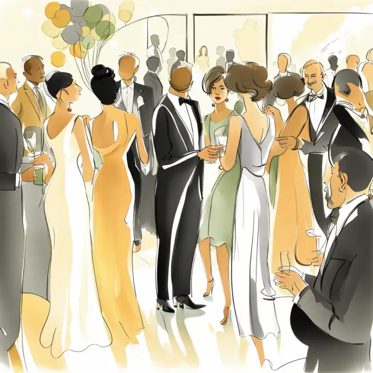 Visual representation of "procession" - A number of things or people coming in a specified order.