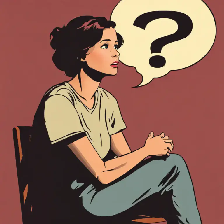 Visual representation of "though" - Used at the end of a sentence or phrase to express a slight contradiction, or to provide an afterthought