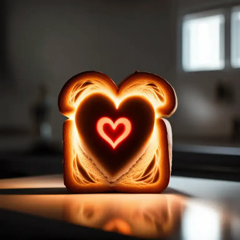 Visual representation of "bread" - The main part or essential part of anything