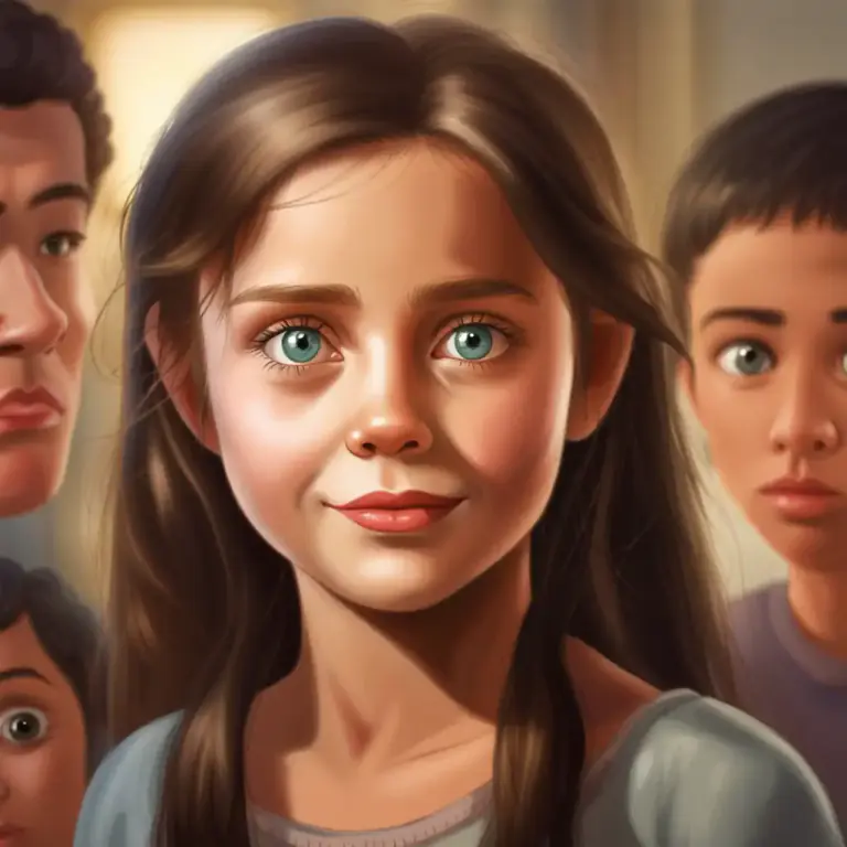 Visual representation of "dewy" - Innocent or naive, typically used for a young or inexperienced person.