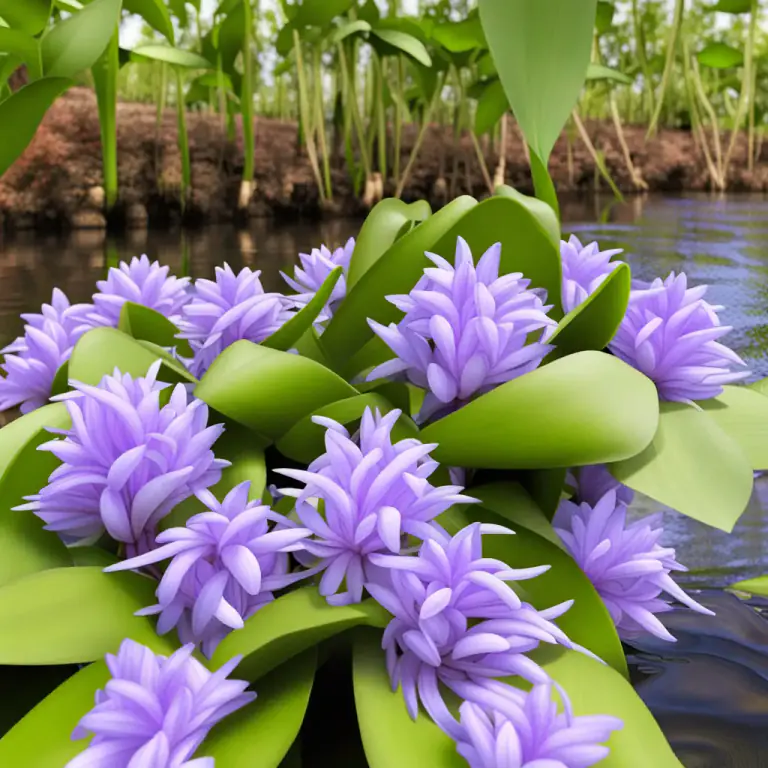 Visual representation of "neophyte" - A plant or animal species that is recently introduced to an area where it has not been found historically