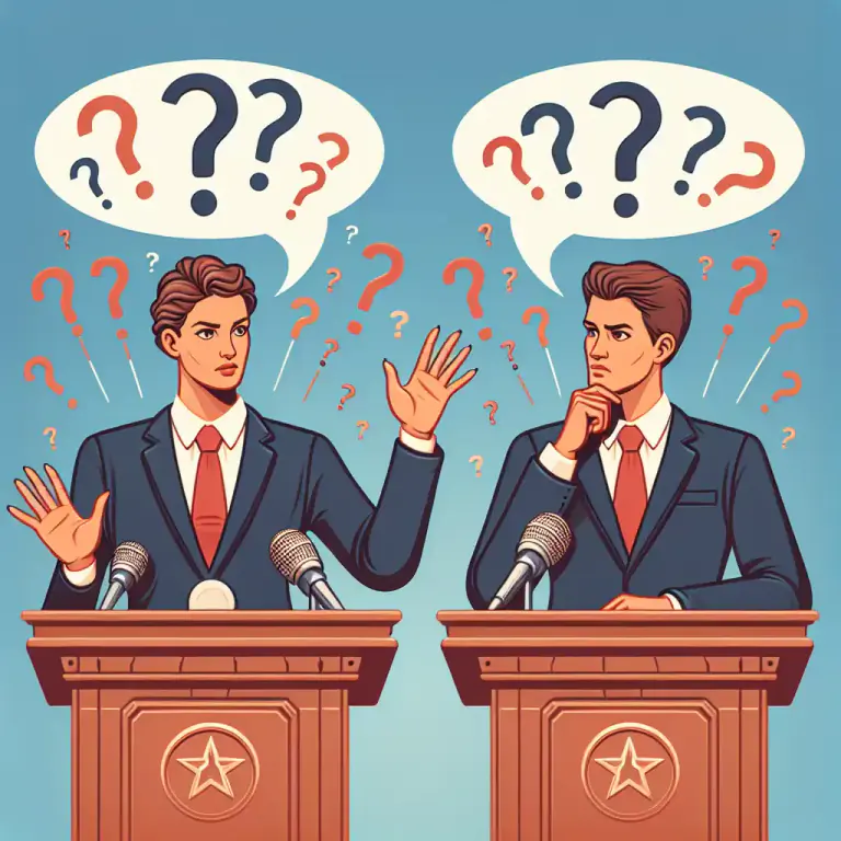 Visual representation of "controvert" - To argue against something or prove it is wrong.