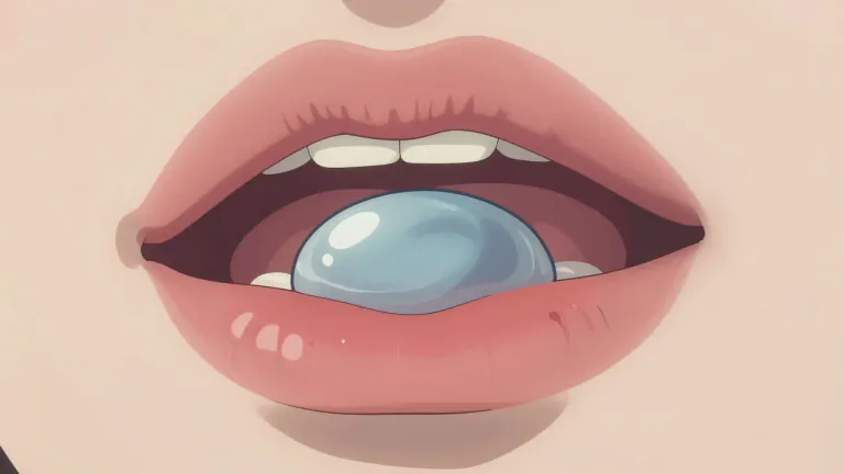 Visual representation of "mucocele" - A mucocele is a cystic lesion that occurs due to the accumulation of mucus in a tissue or space.
