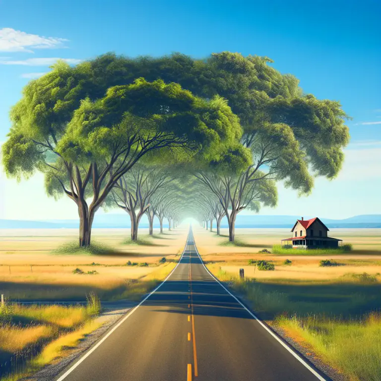 Visual representation of "end" - Part that is furthest from the center or a point of reference