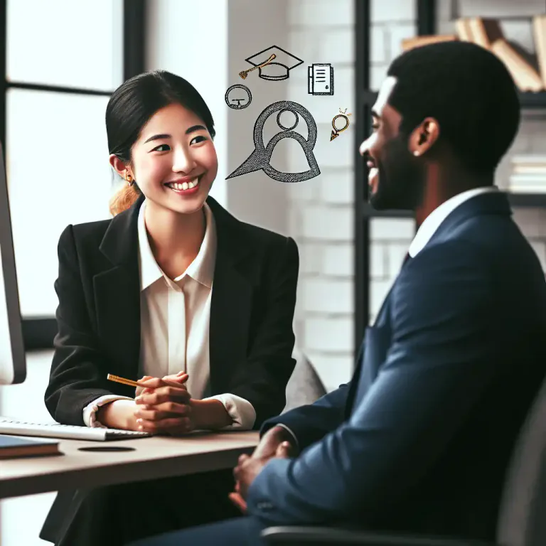 Visual representation of "personnel" - A department in a company responsible for hiring, training and taking care of employees