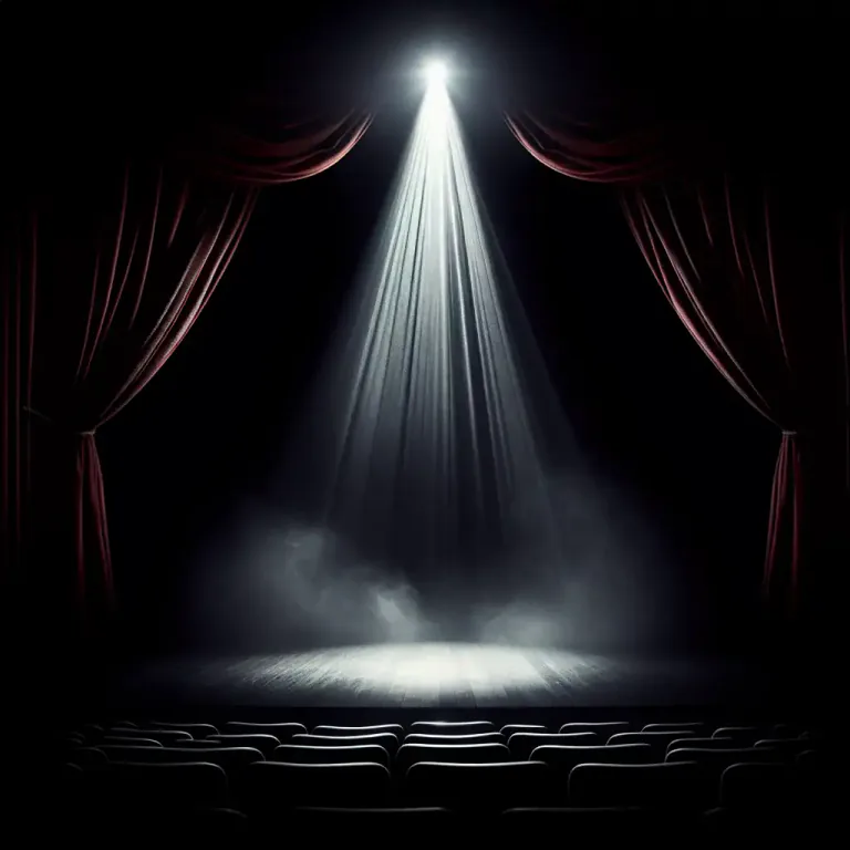 Visual representation of "out" - To be made visible or disclosed