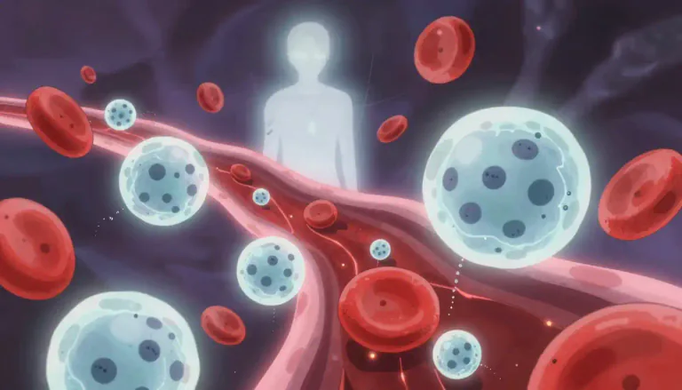 Visual representation of "neutropenia" - A medical condition where there is a lower than normal quantity of neutrophils in the blood, leading to an increased risk of infection.