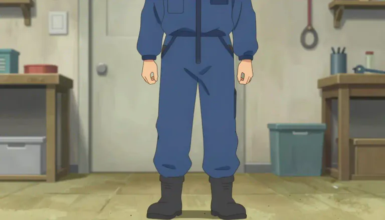 Visual representation of "coveralls" - Coveralls are a type of one-piece garment that covers the entire body and is typically worn over other clothes for protection while working or during other activities.