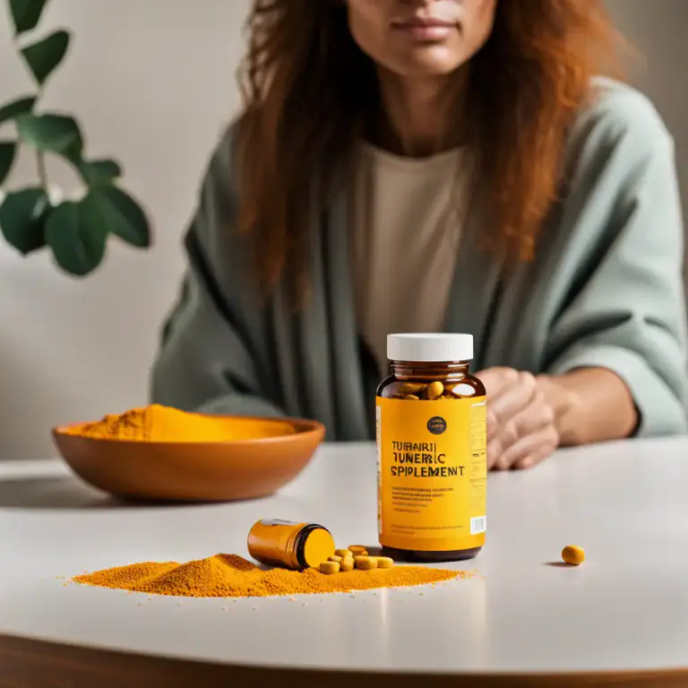 Visual representation of "turmeric" - In alternative medicine, turmeric is often used for its potential health benefits, such as anti-inflammatory and antioxidant properties.