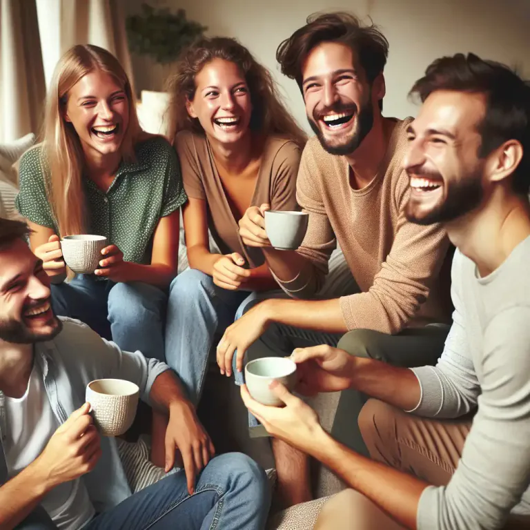 Visual representation of "society" - Friendly companionship or relations