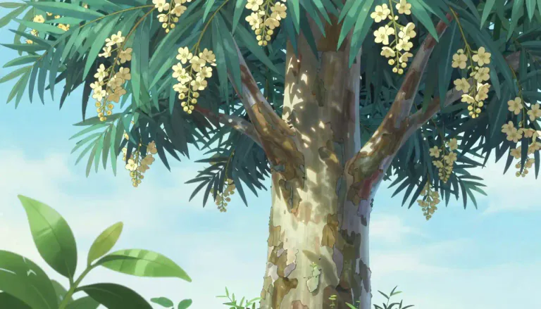 Visual representation of "eucalypt" - A type of tree or shrub that belongs to the genus Eucalyptus, commonly found in Australia and known for its aromatic leaves and oil.