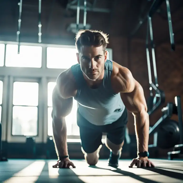 Visual representation of "active" - Physically moving or exercising regularly.