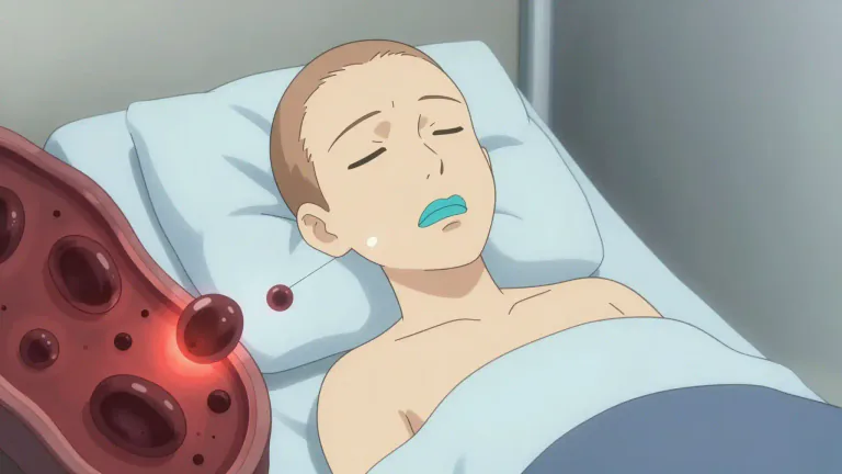 Visual representation of "methemoglobinemia" - A medical condition characterized by an abnormal amount of methemoglobin in the blood, which impairs the blood's ability to carry oxygen.