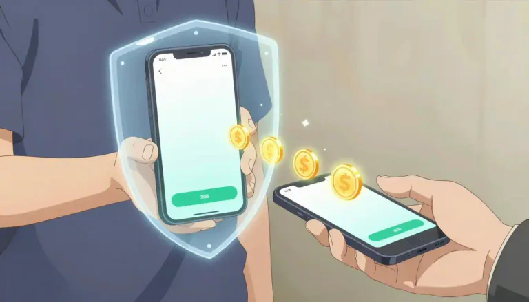 Visual representation of "paypal" - PayPal is an online payment platform that allows users to send and receive money over the internet securely.