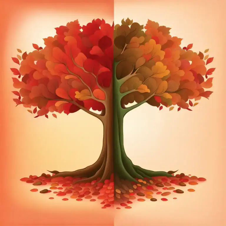 Visual representation of "pass into" - To change form, condition, or nature