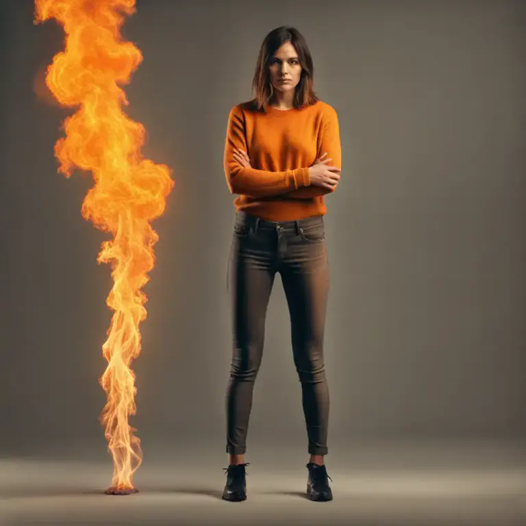 Visual representation of "dislike" - A feeling of not liking someone or something