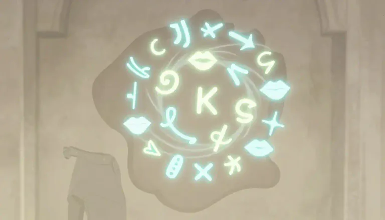 Visual representation of "vocalic" - Related to the vowels of a language
