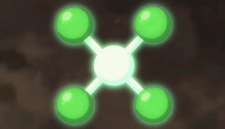 Visual representation of "divalent" - Referring to a chemical element or ion that has a valency of two, meaning it can bond with two other atoms.