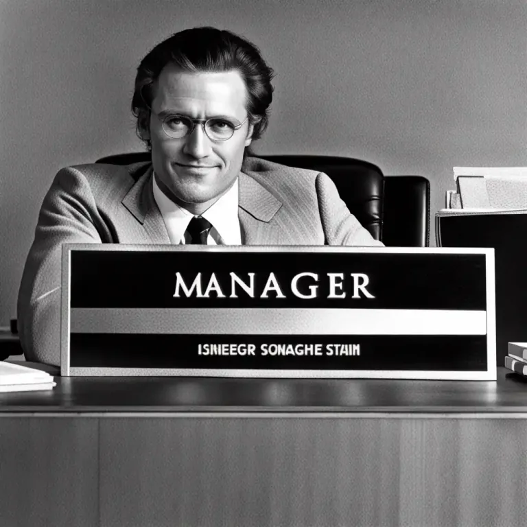 Visual representation of "post" - A job or position in a company or organization.