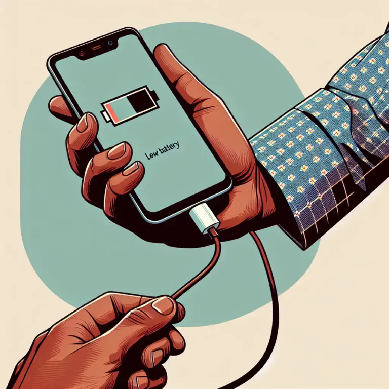 Visual representation of "droid" - A mobile device operating on the Android system
