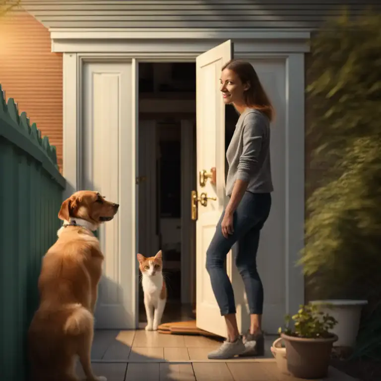 Visual representation of "keep in" - To prevent someone or something from leaving a particular place