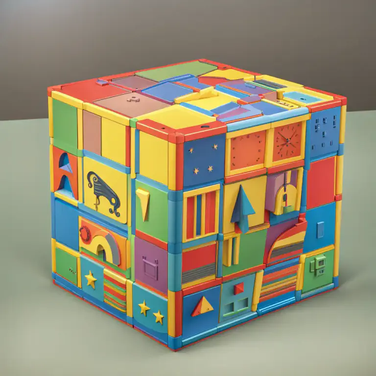 Visual representation of "solid" - Having three dimensions
