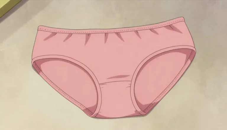 Visual representation of "panties" - A pair of women's underwear that typically covers the crotch and buttocks.