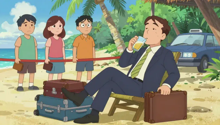 Visual representation of "junket" - A journey or trip by a government official or politician that is paid for by the public and is often for pleasure.