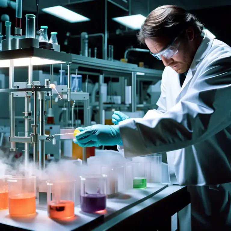 Visual representation of "activate" - In science, to stimulate or speed up a chemical or biological action or process.