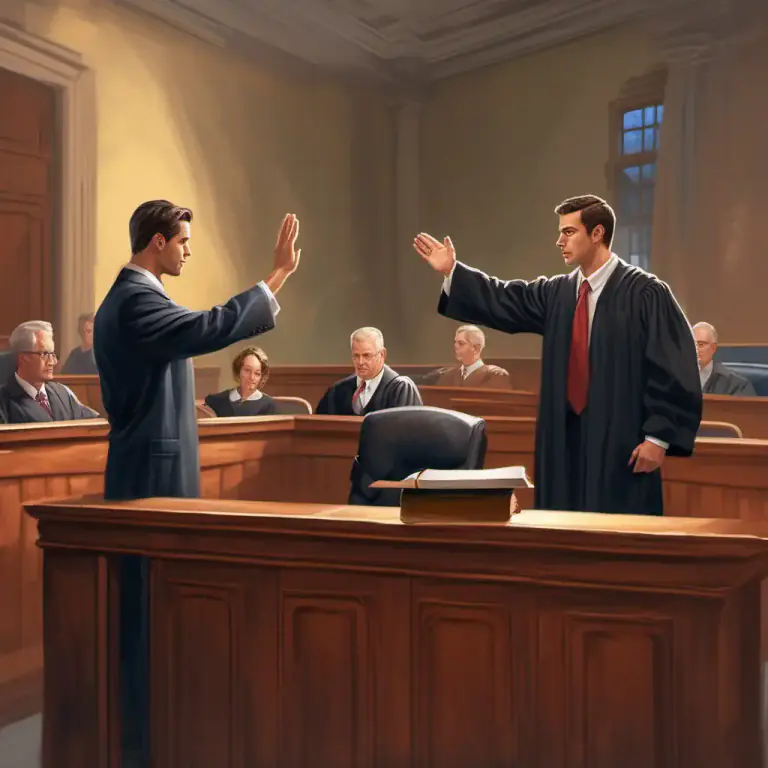 Visual representation of "on your honour" - Used to emphasize the sincerity of an oath or promise.