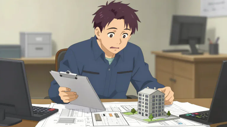 Visual representation of "estimator" - A person who makes calculations or assessments of value, quantity, or quality.