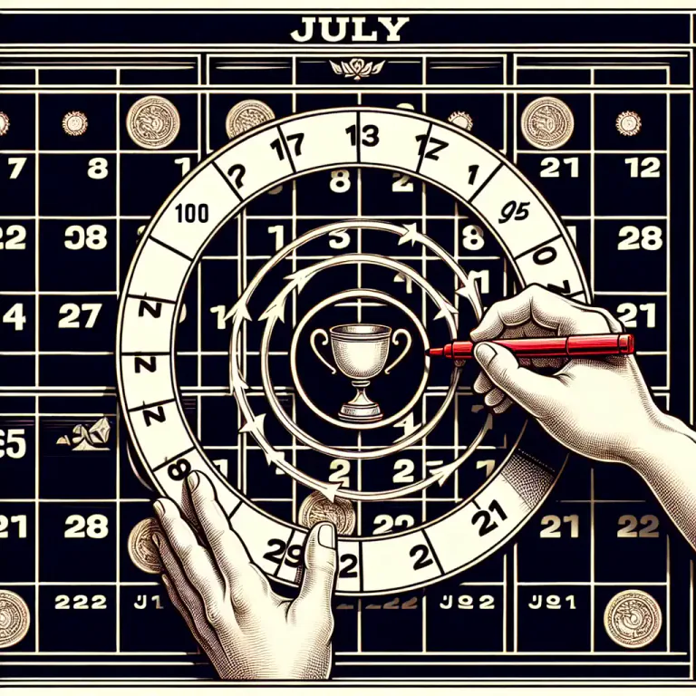 Visual representation of "inclusively" - Covering a certain period with both its start and end dates being considered.