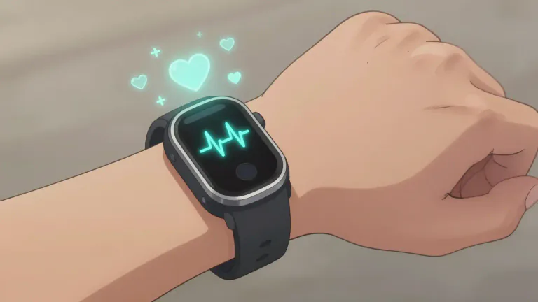 Visual representation of "wearable" - Possible or suitable to be worn; designed to be worn.