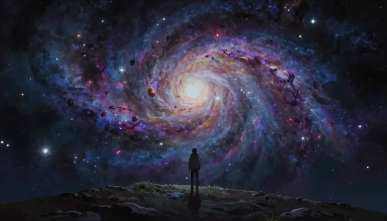 Visual representation of "unfathomable" - Something that is very difficult or impossible to understand or grasp