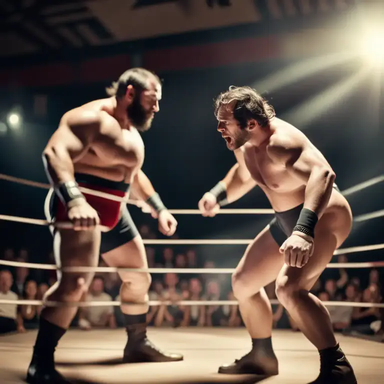 Visual representation of "slog it out" - To fight or compete until a clear winner is chosen