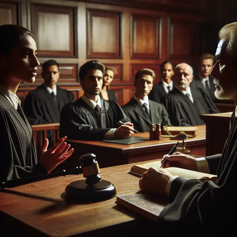 Visual representation of "useful" - In law, able to be used for legal purposes.