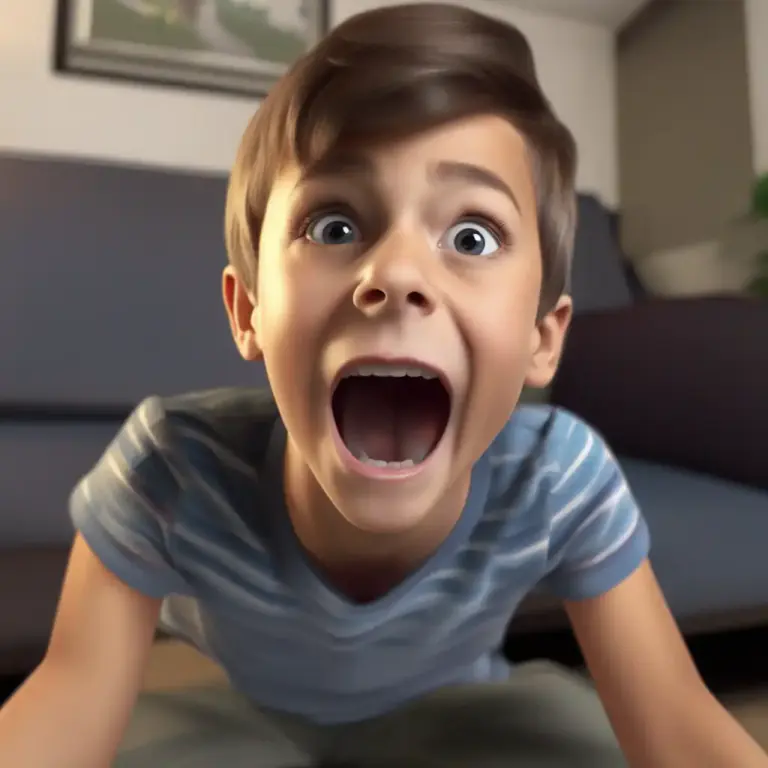 Visual representation of "foam at the mouth" - To be extremely excited or enthusiastic