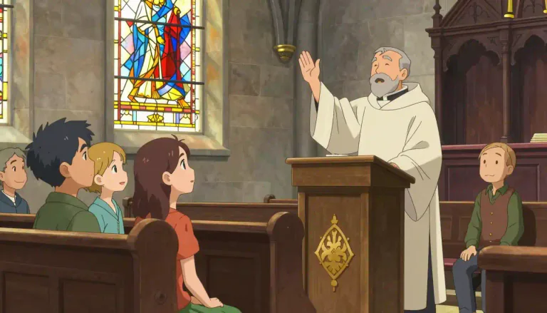 Visual representation of "banns" - An announcement, often in a church, of a proposed marriage