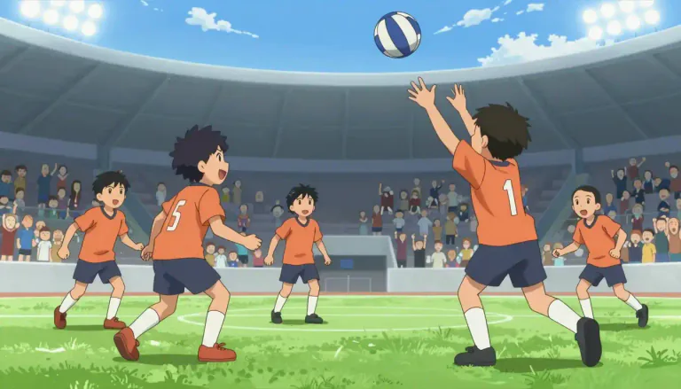 Visual representation of "ballgame" - A competitive game played with a ball, particularly in sports like baseball or basketball.
