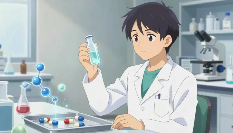 Visual representation of "urethane" - An organic compound used in certain medical applications and pharmaceuticals.