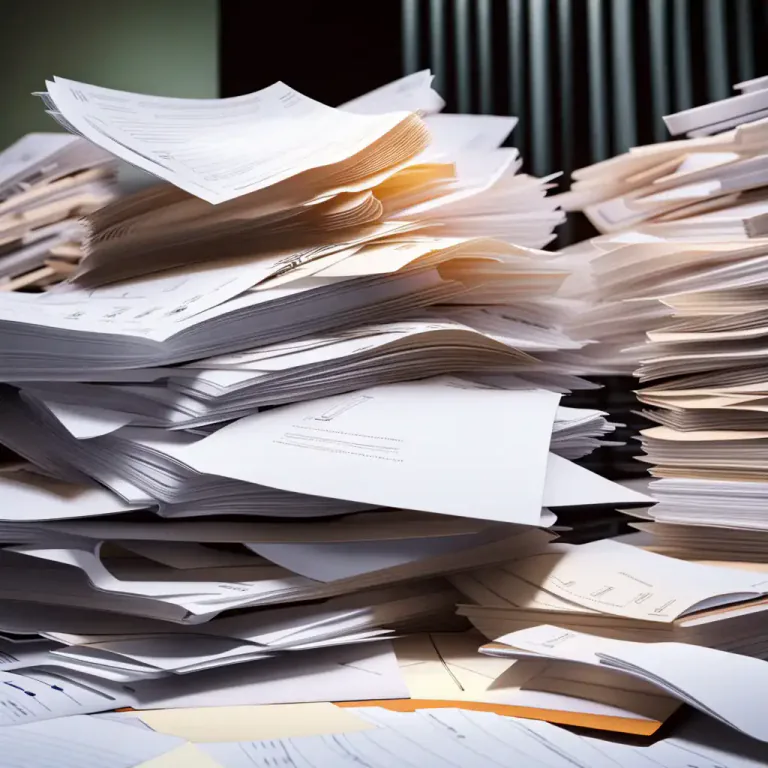 Visual representation of "no end of something" - a large amount or number of something