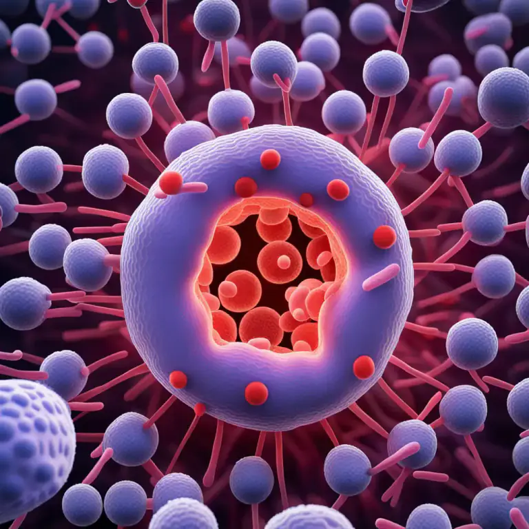 Visual representation of "resistance" - In medicine, the ability of an organism to defend itself against a disease.