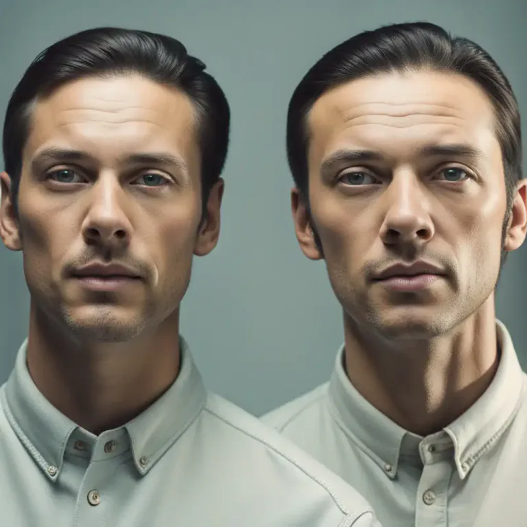 Visual representation of "self" - Of the same kind or quality