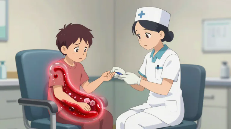 Visual representation of "hyperglycemic" - A condition characterized by an excessively high level of glucose in the blood.