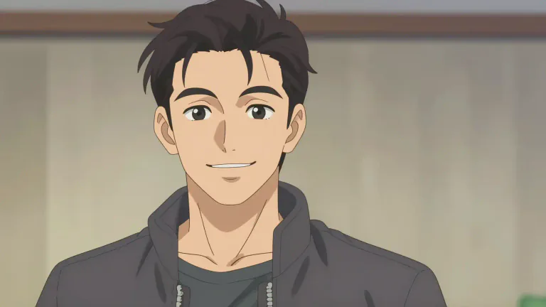 Visual representation of "handsome" - Beautiful or good-looking, usually for men